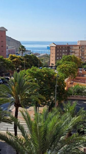 Apartment with sea view